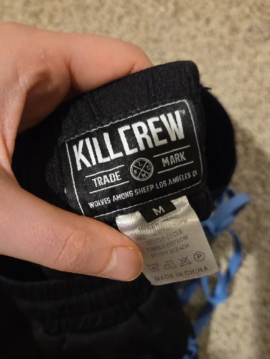 Kill Crew Shorts - Picture 3 of 3